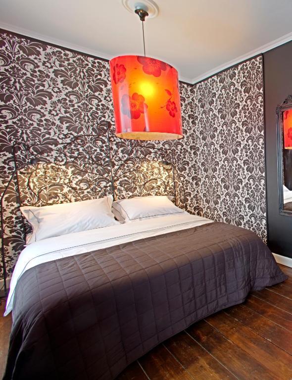 B&B Downtown Bxl Brussels Bilik gambar