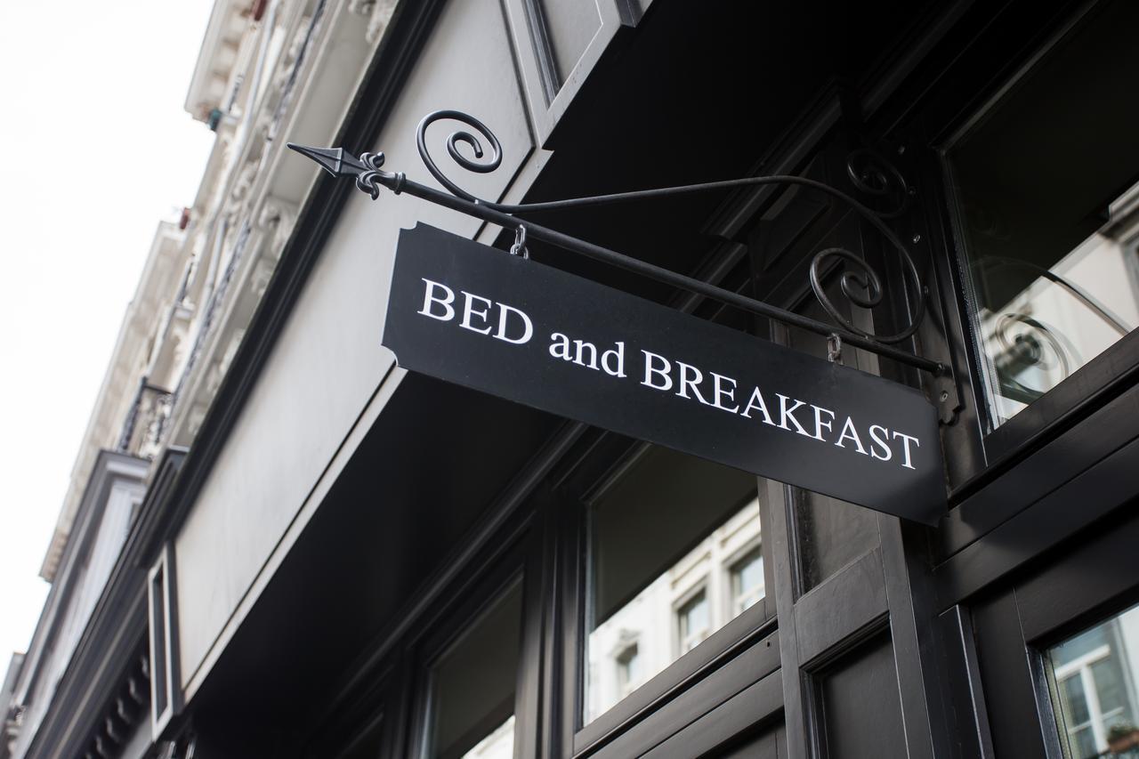 B&B Downtown Bxl Brussels Luaran gambar