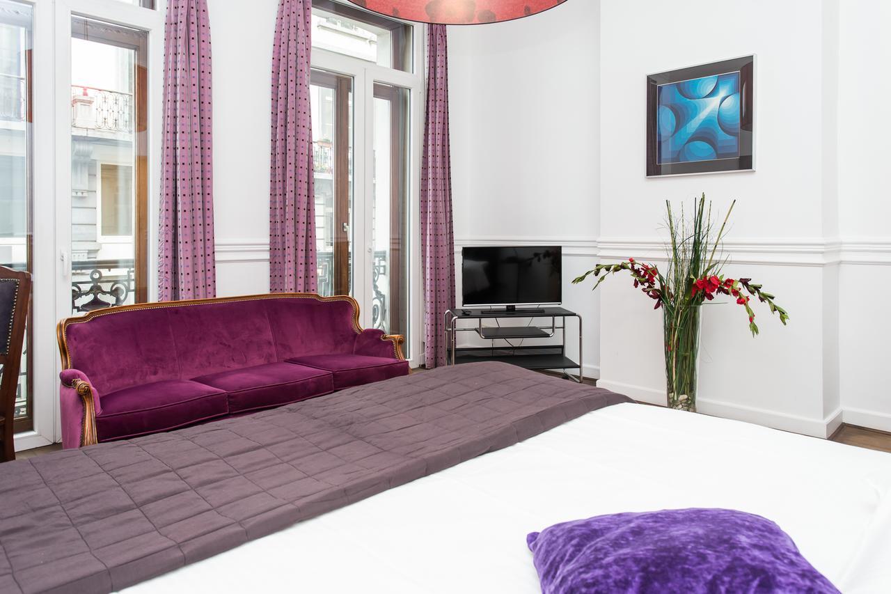 B&B Downtown Bxl Brussels Luaran gambar