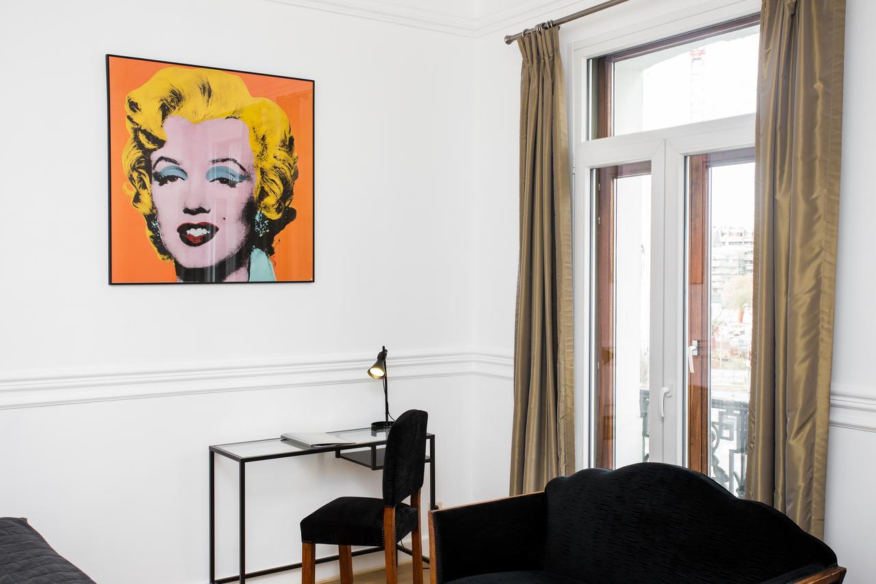B&B Downtown Bxl Brussels Luaran gambar