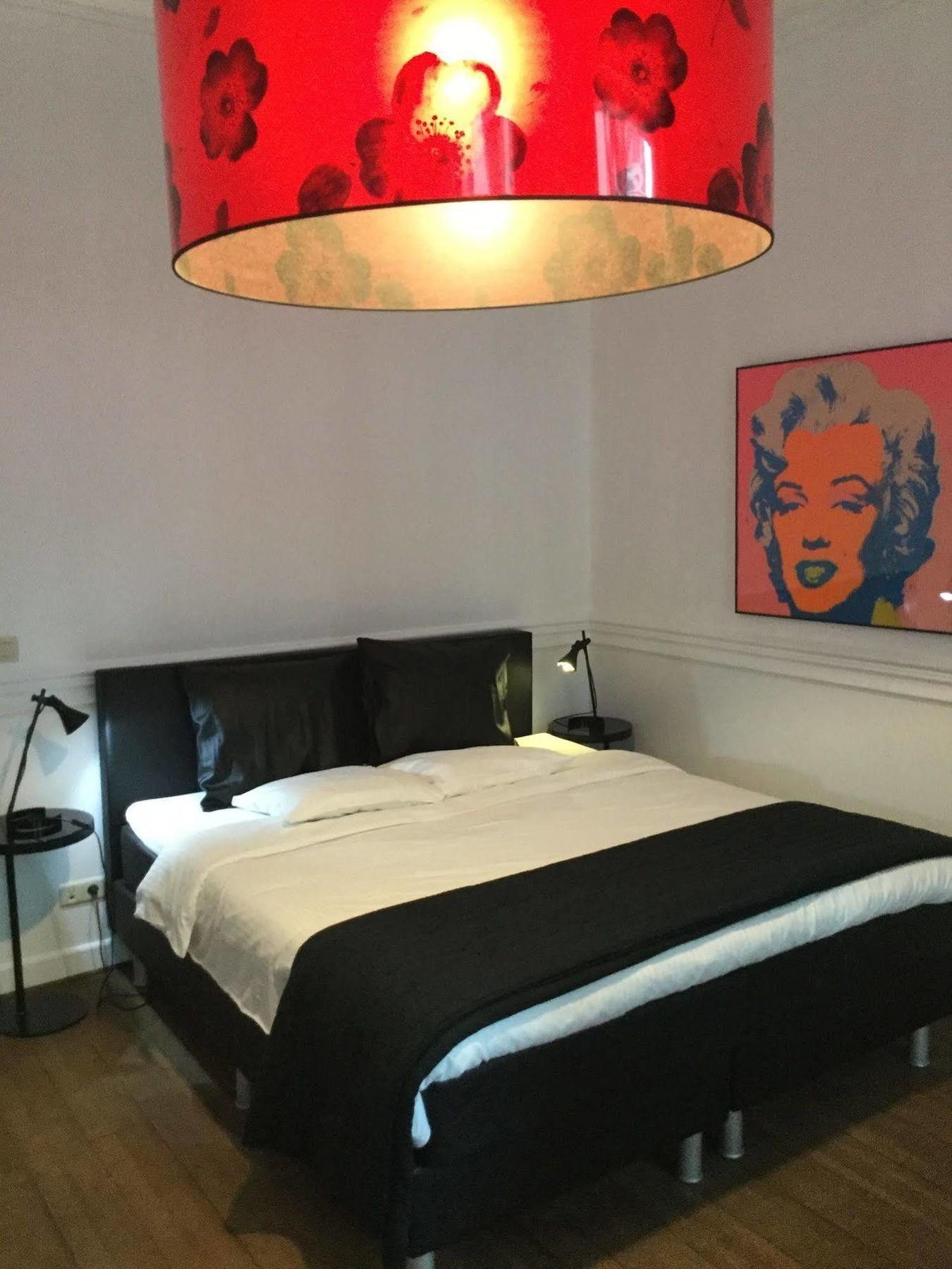 B&B Downtown Bxl Brussels Luaran gambar