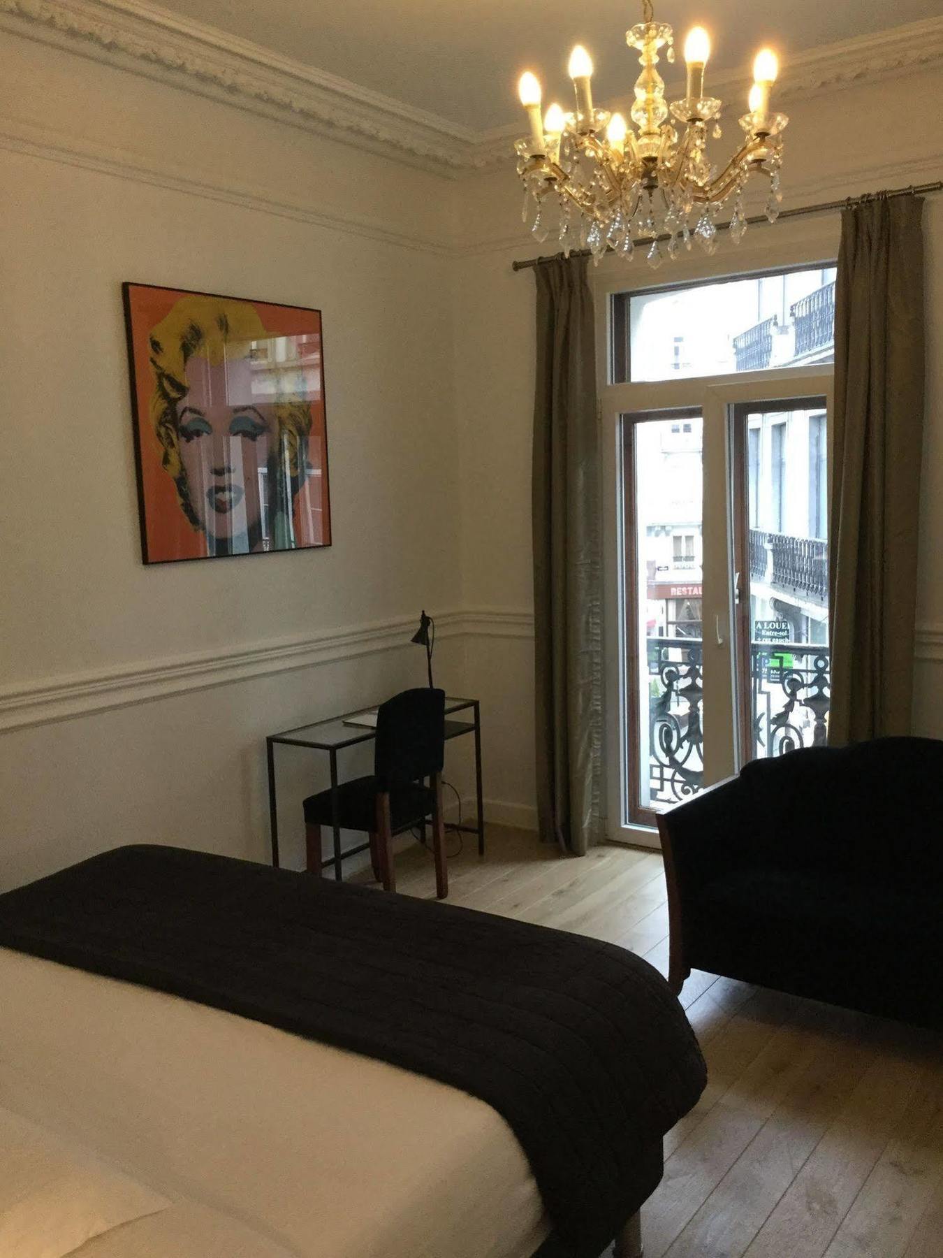 B&B Downtown Bxl Brussels Luaran gambar