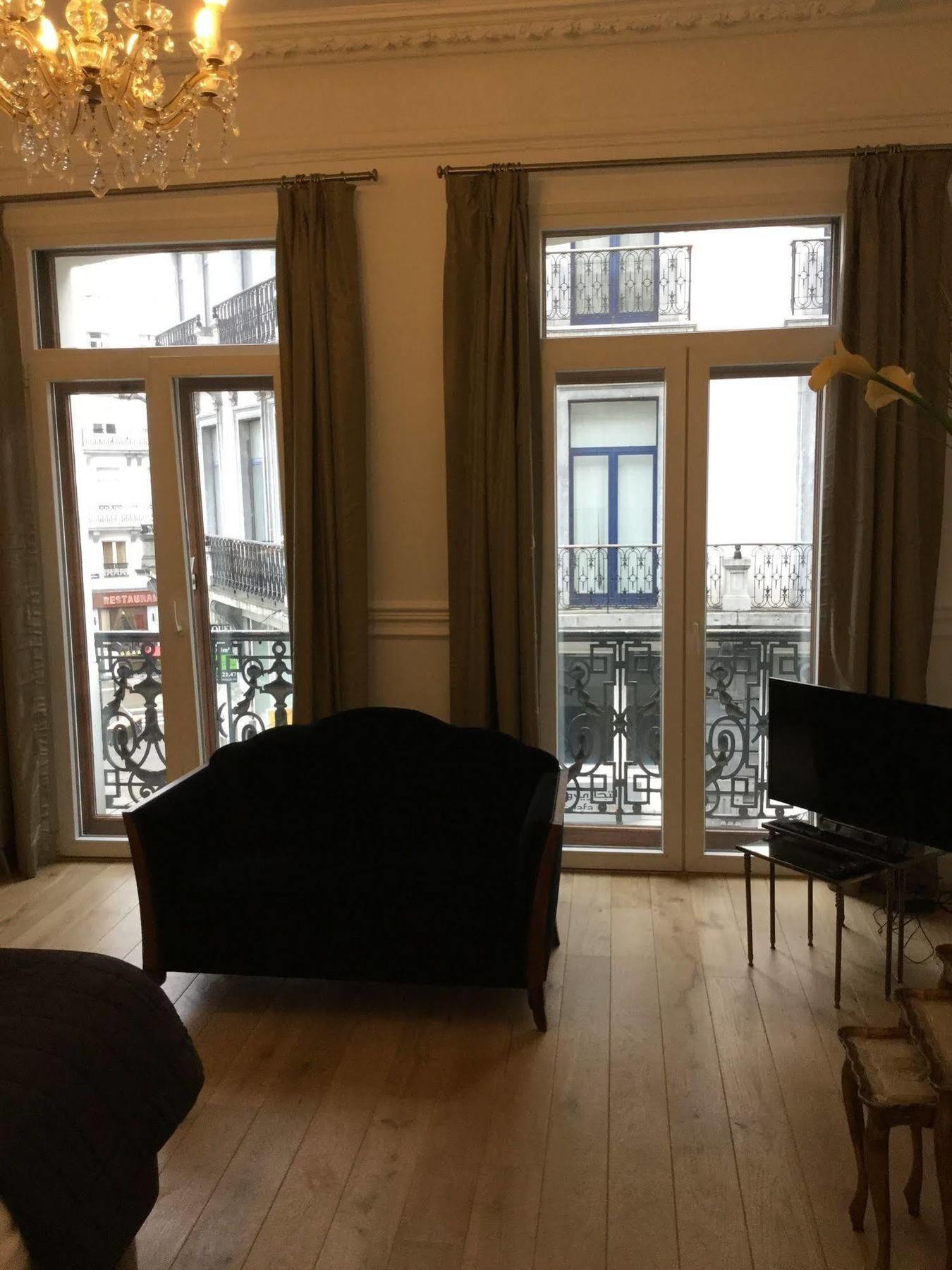 B&B Downtown Bxl Brussels Luaran gambar