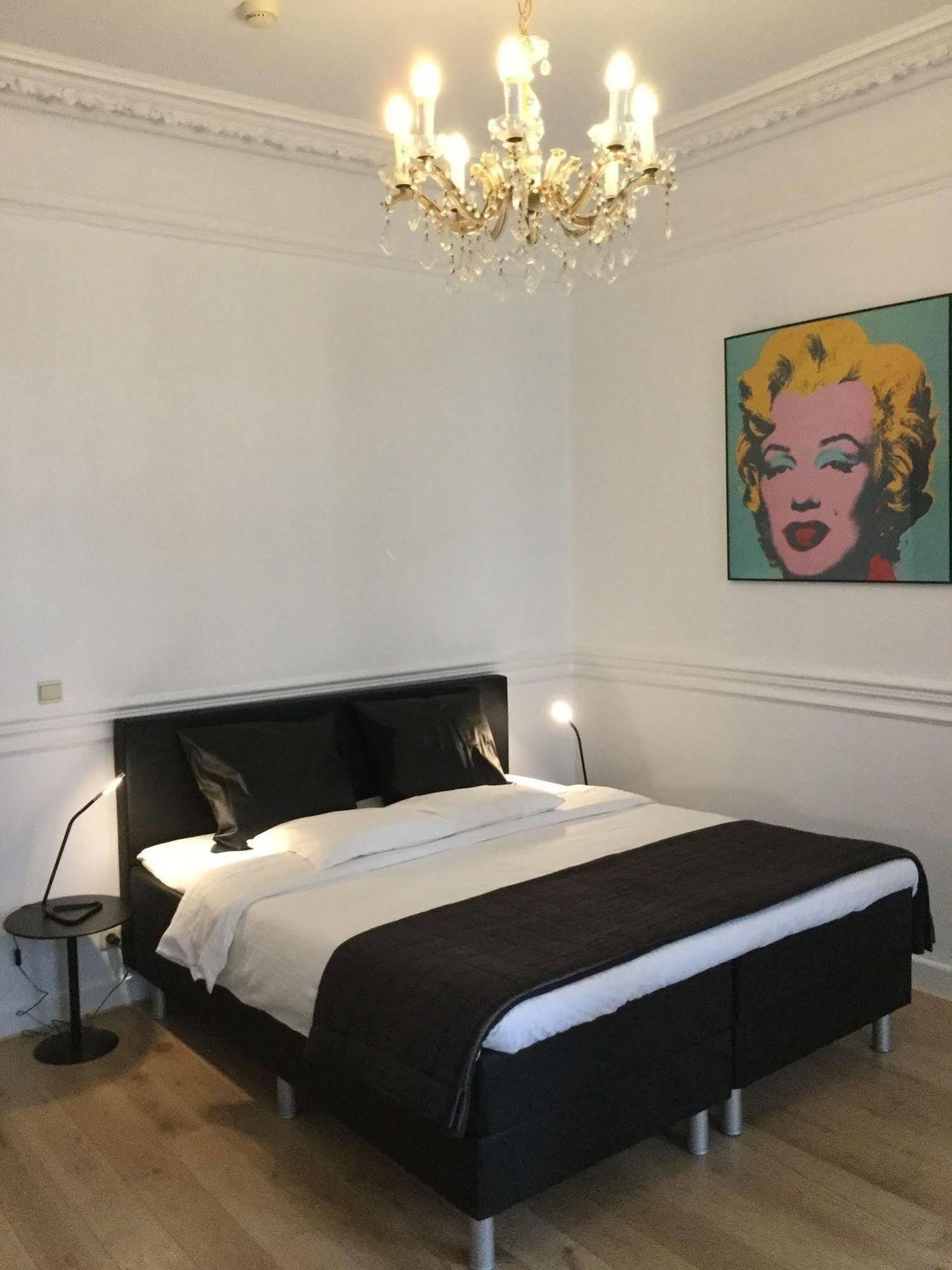B&B Downtown Bxl Brussels Luaran gambar
