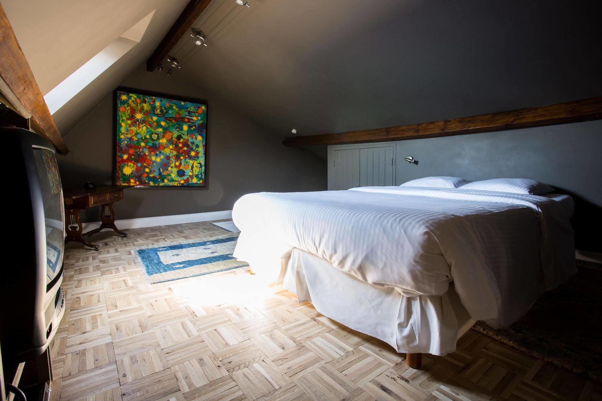B&B Downtown Bxl Brussels Luaran gambar