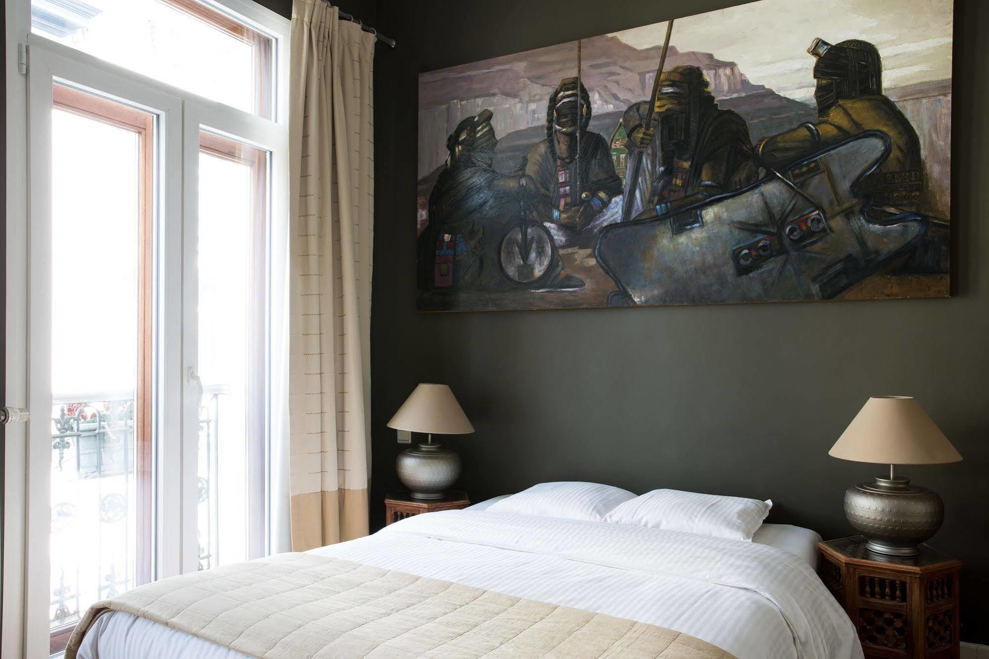 B&B Downtown Bxl Brussels Luaran gambar